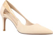Pelle Moda Libby Pointed Toe Pump
