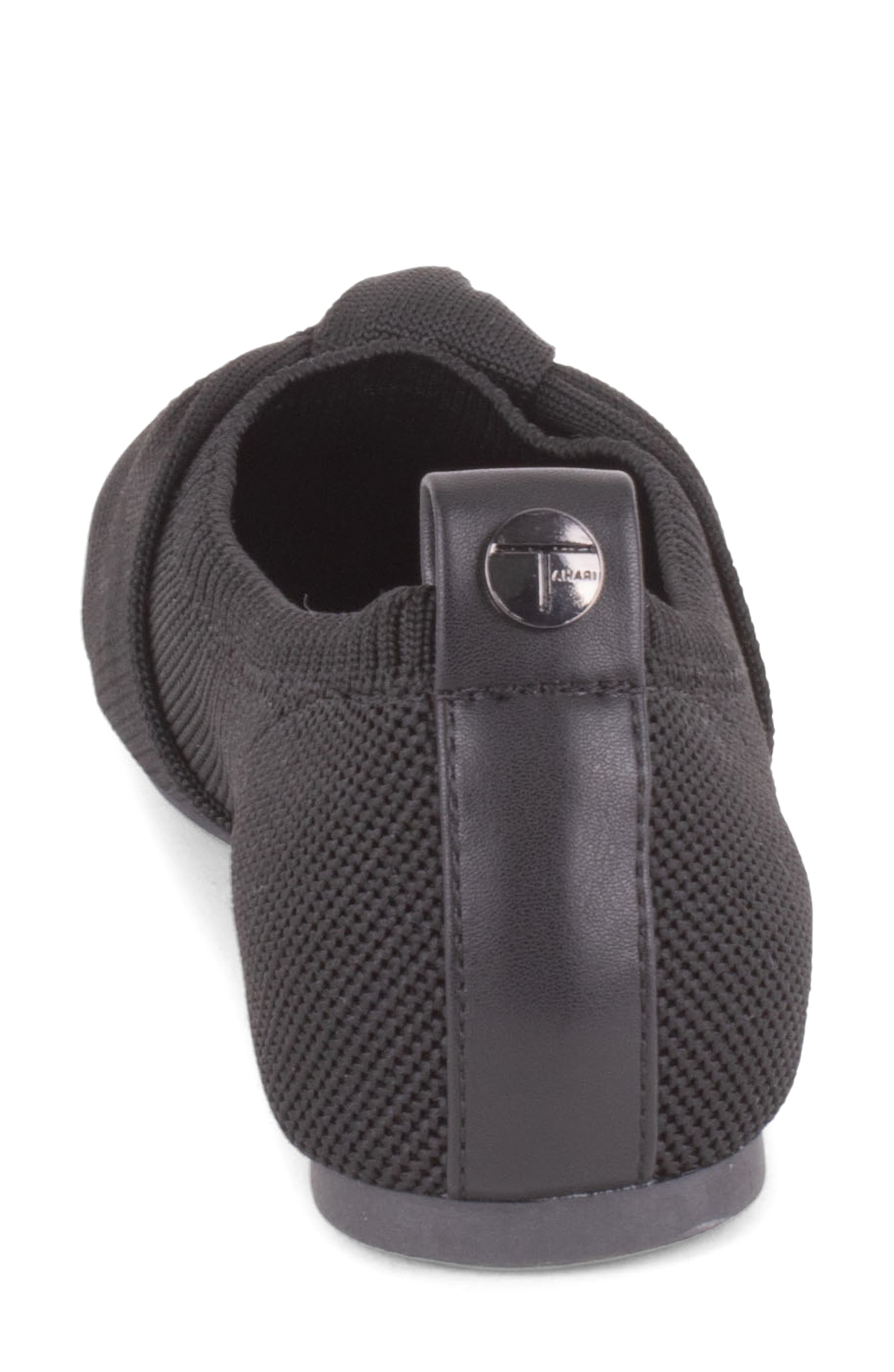 Tahari Bordeaux Ballet Flat, Alternate, color, 