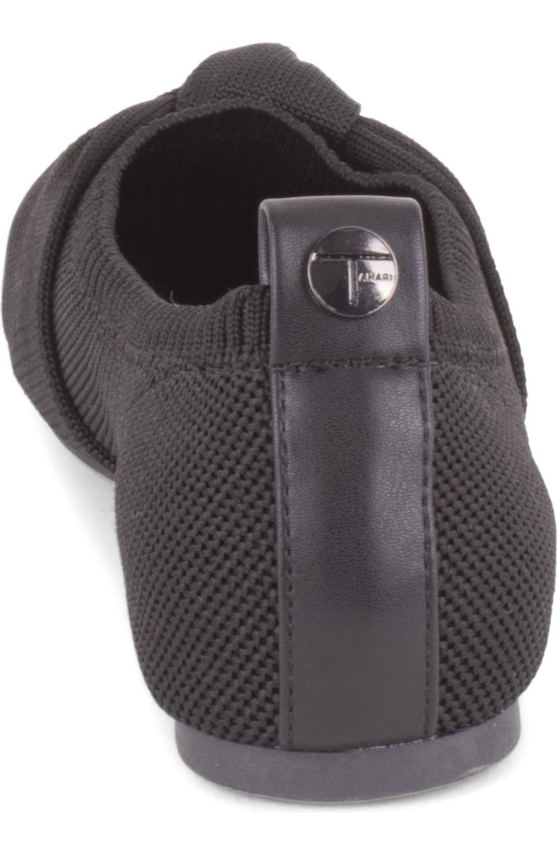 Tahari Bordeaux Ballet Flat, Alternate, color,