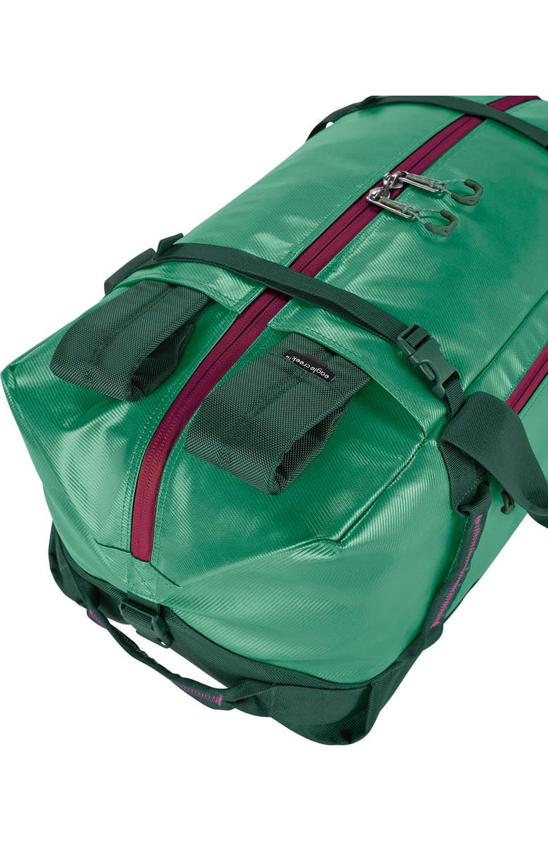 EAGLE CREEK Migrate Duffel, 60L, Alternate, color, Willow Green