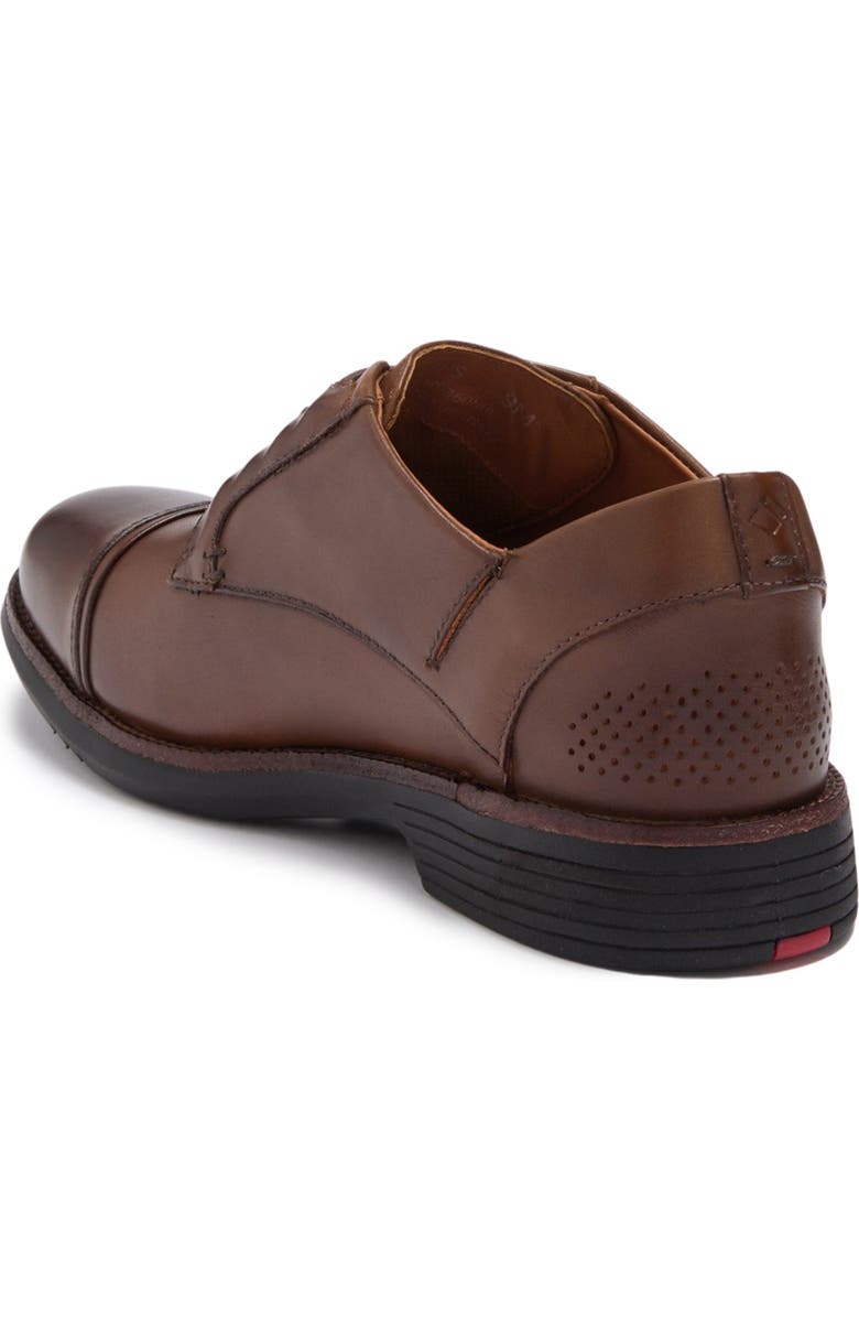 Kizik Belmont Leather Slip-On Derby, Alternate, color,