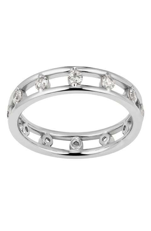 Dew Drop Stacking Ring