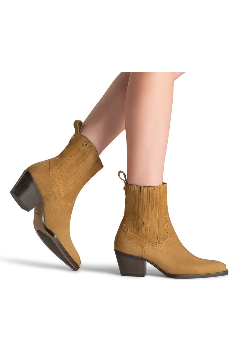 Magnanni Dolly Chelsea Boot, Alternate, color, Segale