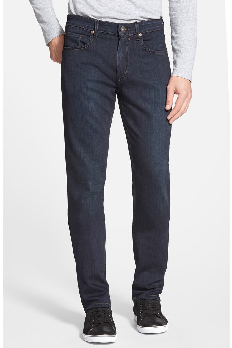 Federal Slim Straight Leg Jeans, Main, color, CELLAR/ CELLAR
