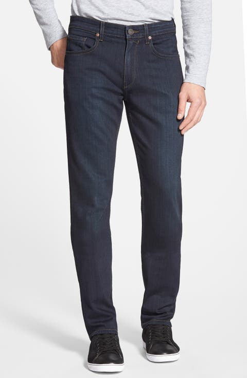 Federal Slim Straight Leg Jeans (Cellar)