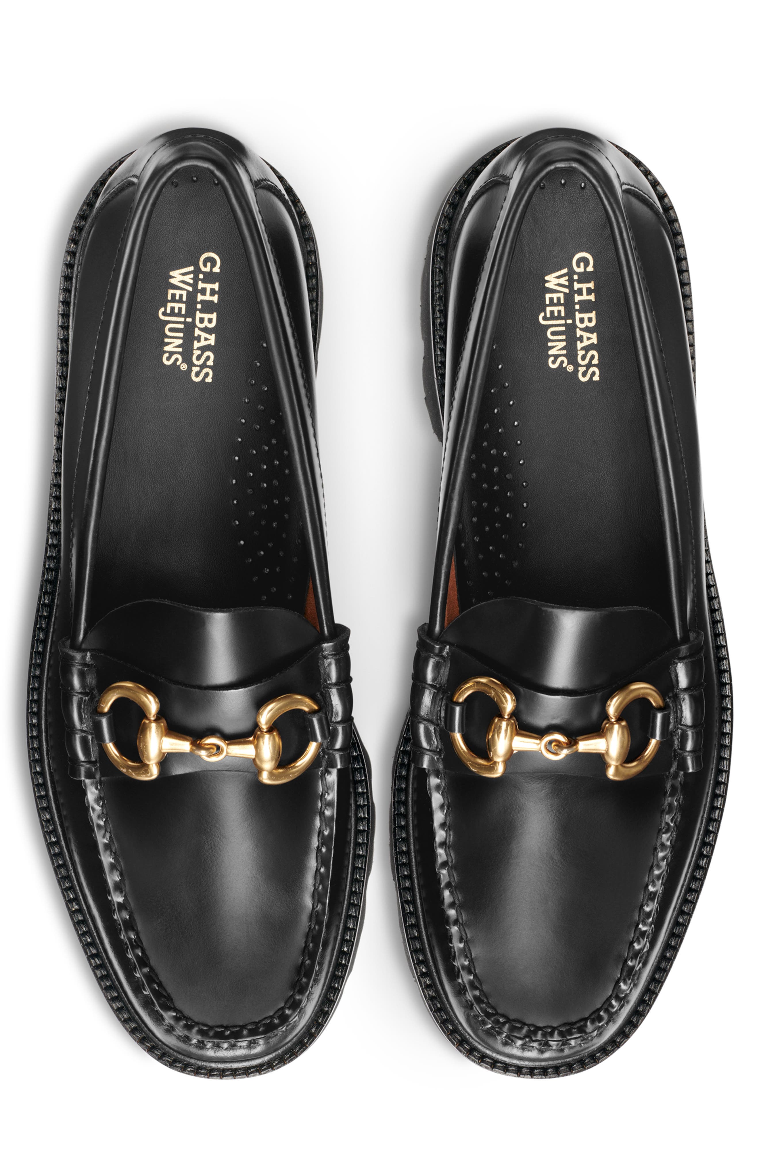 G.H.BASS Lincoln Super Bit Loafer, Alternate, color, 
