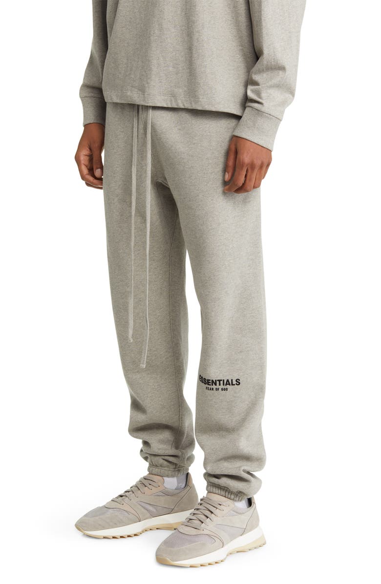 Fear of God Essentials Essentials Cotton Blend Sweatpants, Alternate, color, 