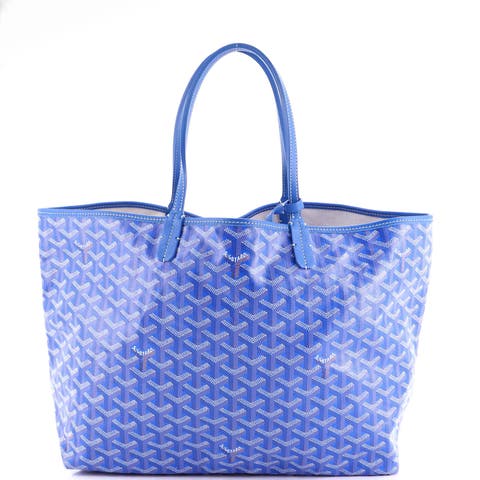 Saint Louis Tote Coated Canvas PM