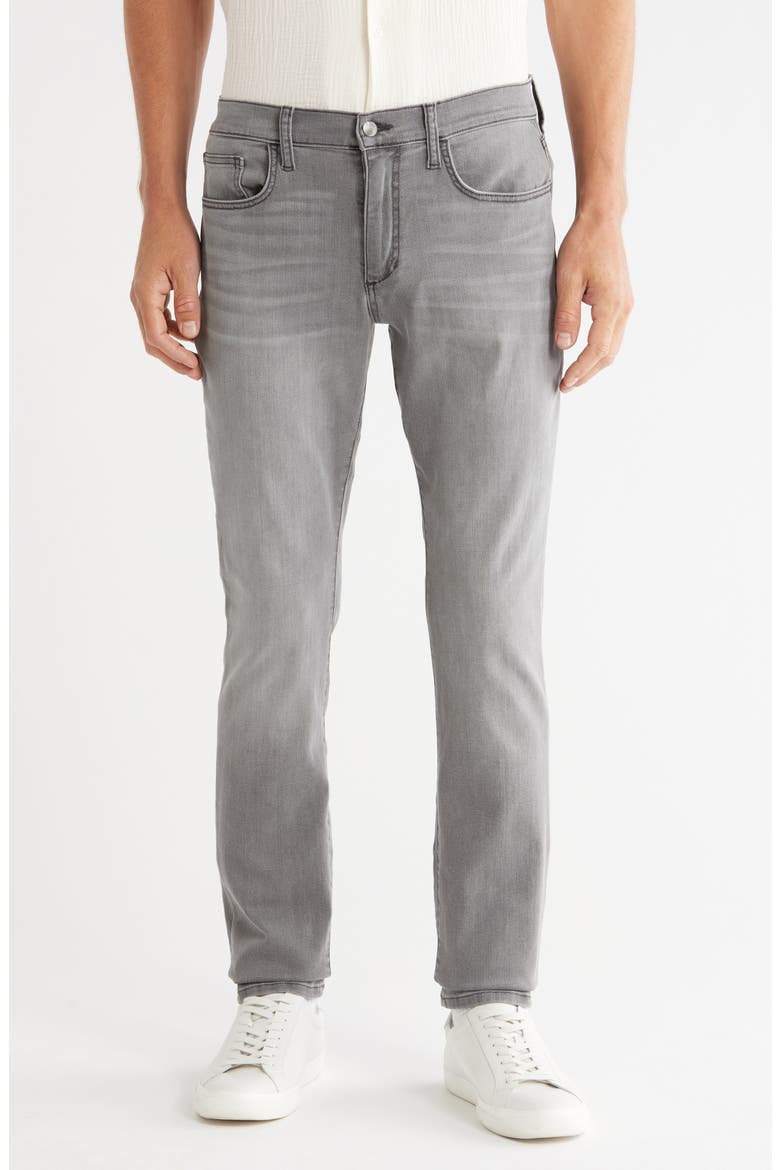 Slim Leg Jeans, Main, color, KITT
