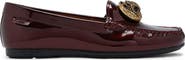 Kurt Geiger London Chelsea Croc Embossed Loafer