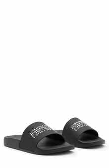 AllSaints Renegade Slide Sandal