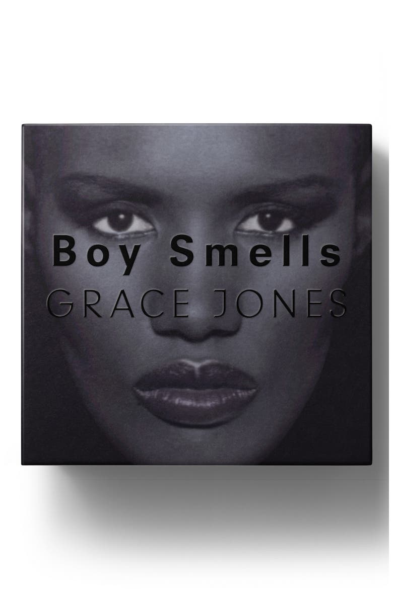 Grace Jones Scented Candle, Alternate, color, NO COLOR