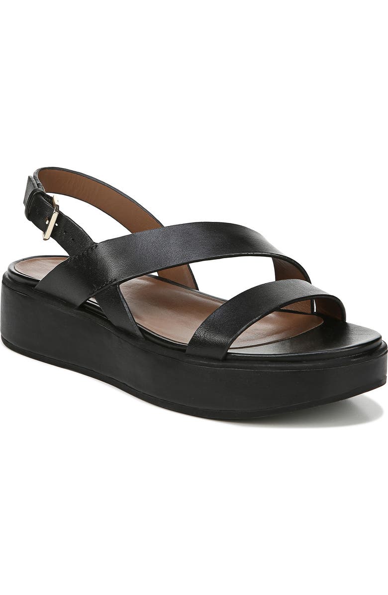 Naturalizer Charlize Platform Sandal, Main, color,