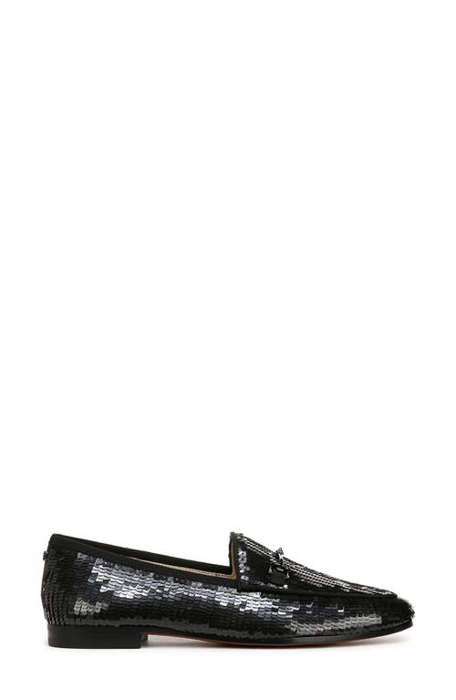 Shop Sam Edelman Loraine Glamour Bit Loafer In Black