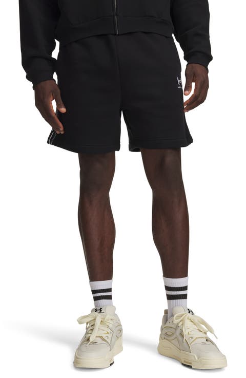 Icon Fleece Shorts