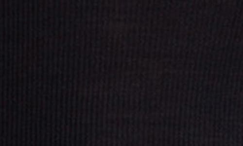 Hanro Lace Trim Merino Wool & Silk Rib Sleep Top In Blue