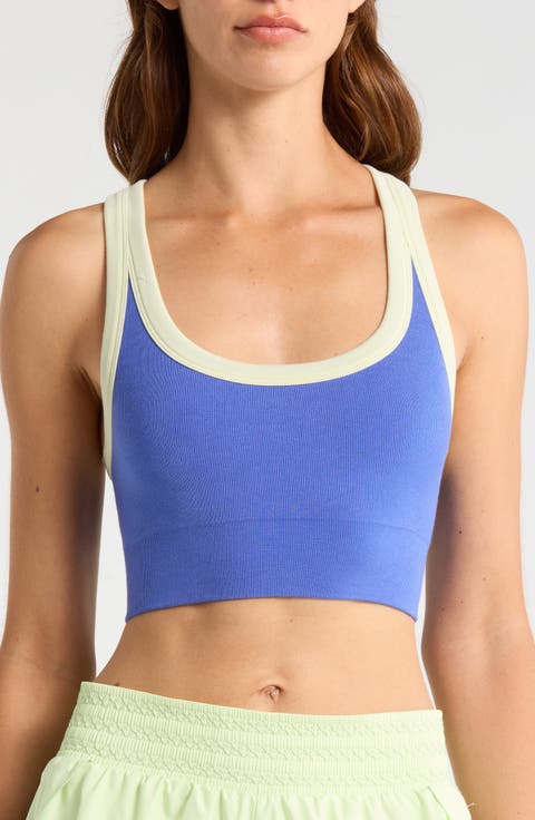 FP Movement Go To Colorblock Sports Bra