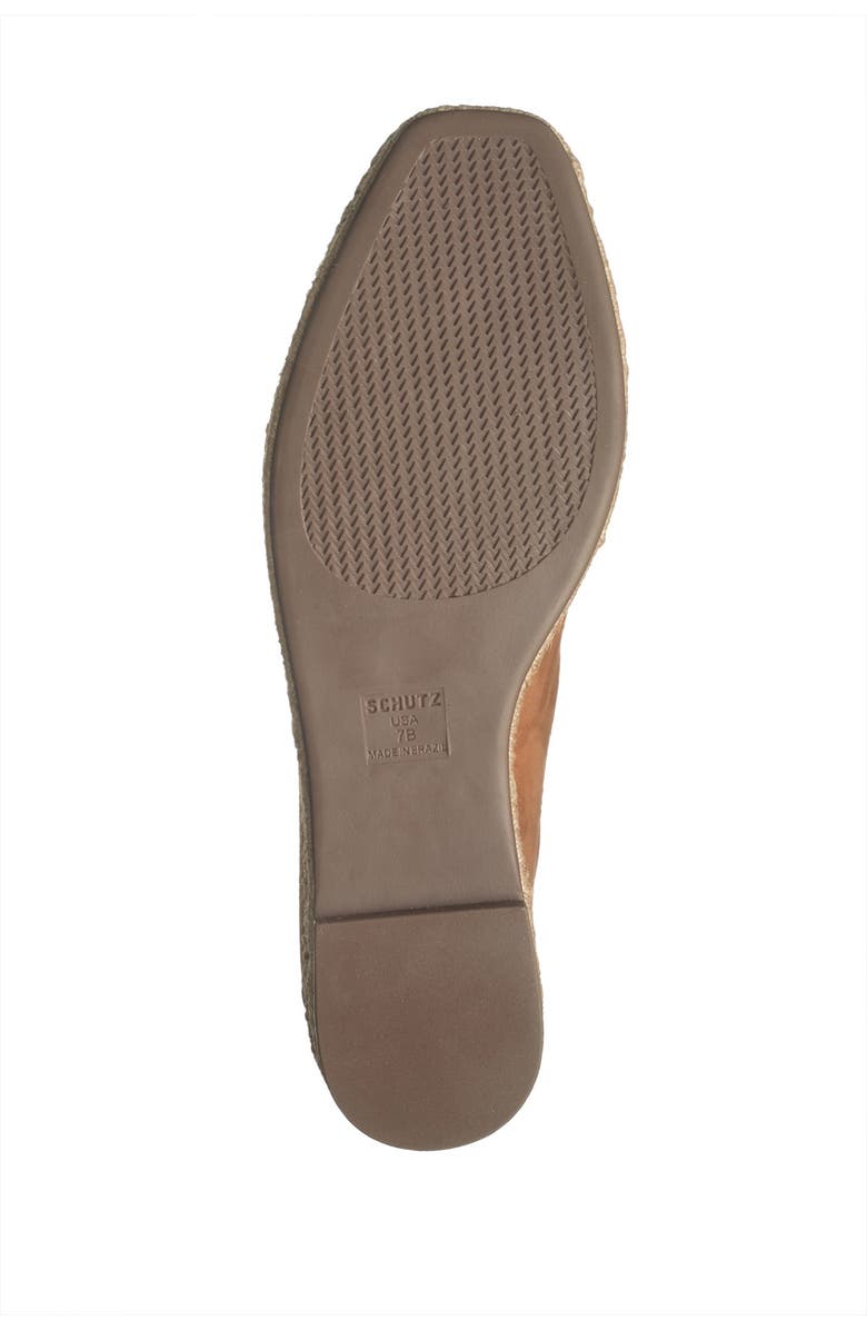 Schutz \nAnaika Espadrille Loafer, Alternate, color,