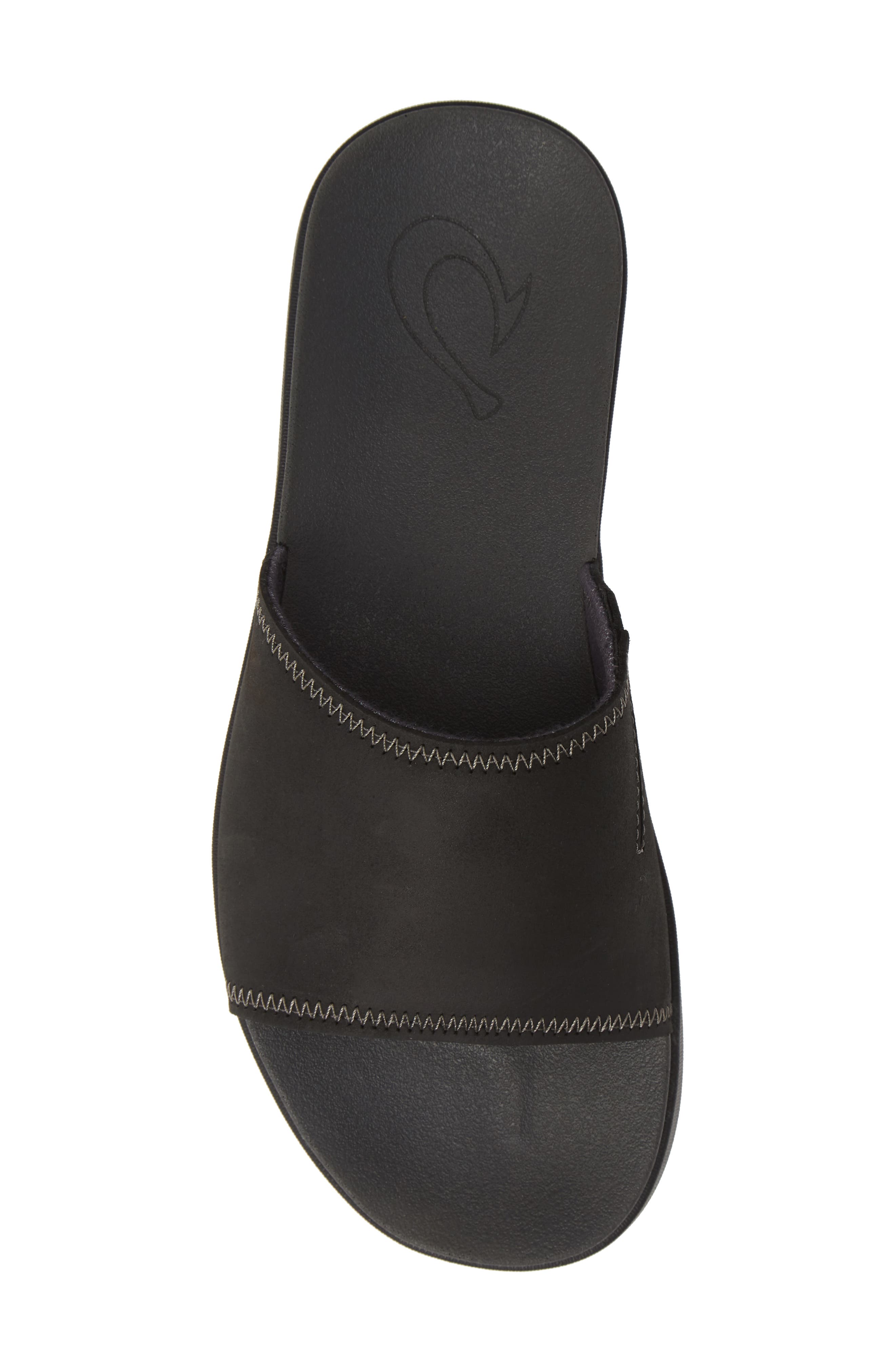 OluKai Alania Slide Sandal, Alternate, color, 