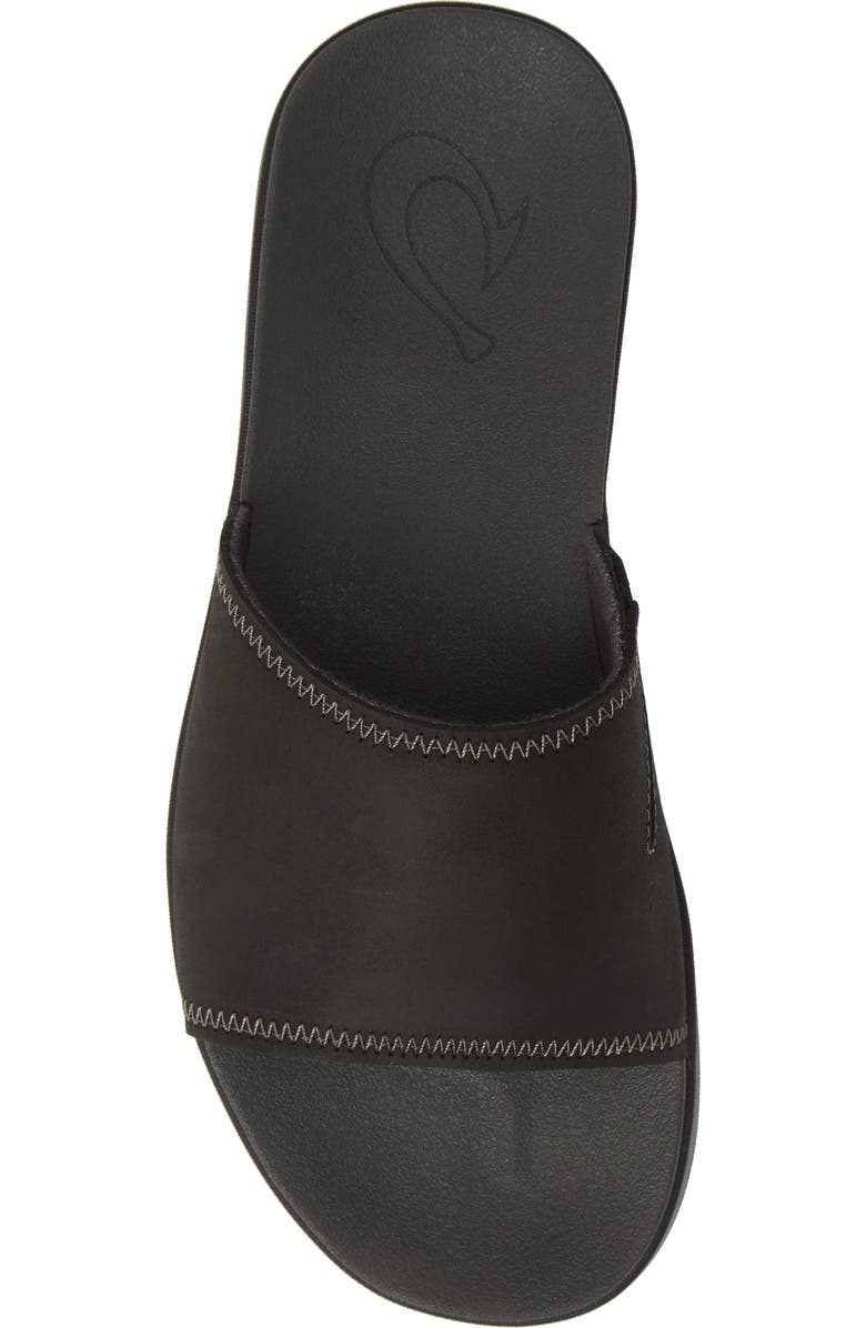 OluKai Alania Slide Sandal, Alternate, color,