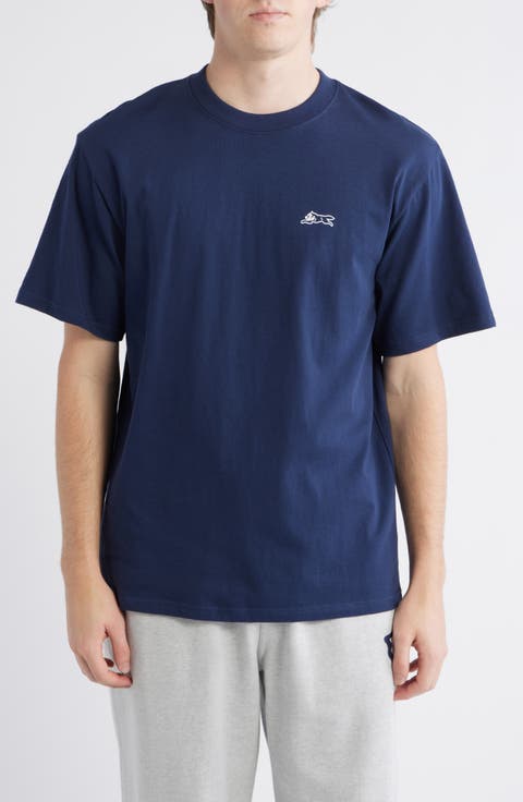 Outline Graphic Oversize T-Shirt