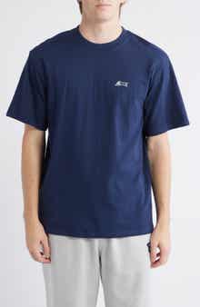 Outline Graphic Oversize T-Shirt