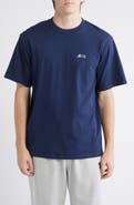 ICECREAM Outline Graphic Oversize T-Shirt