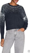 MANGO TEEN Sequin Embellished Sweater