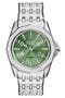  Green/ Silver