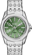 DIESEL® Stinger Bracelet Watch, 44mm