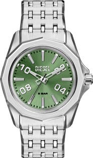 DIESEL® Stinger Bracelet Watch, 44mm