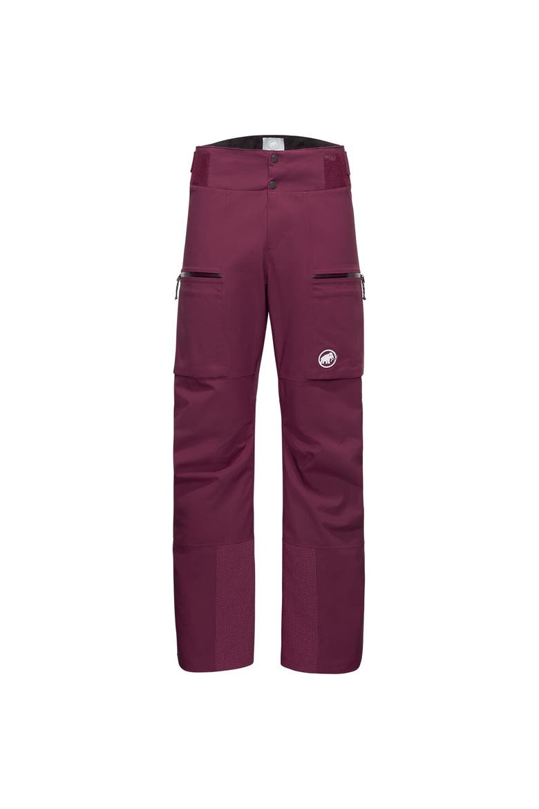 Stoney Hs Thermo Pant - Men's, Alternate, color, Vin
