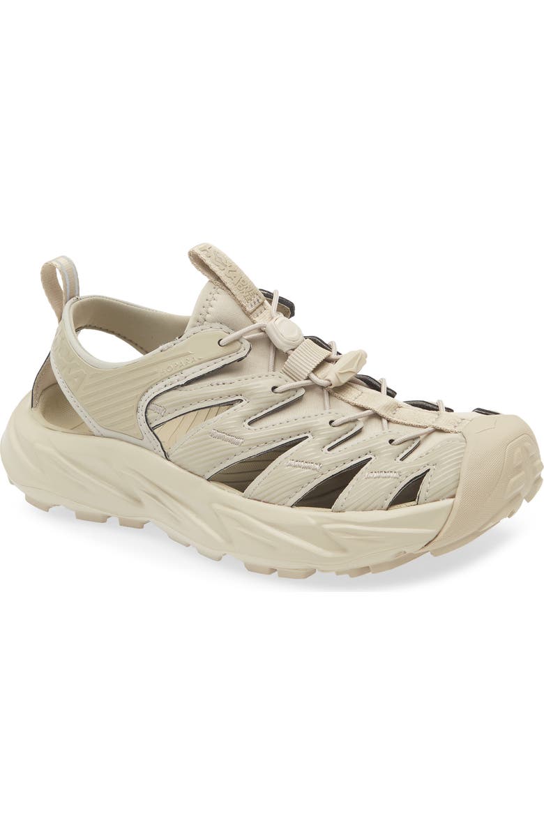 HOKA Hopara Hiking Sandal, Main, color, Oxford Tan / Oxford Tan