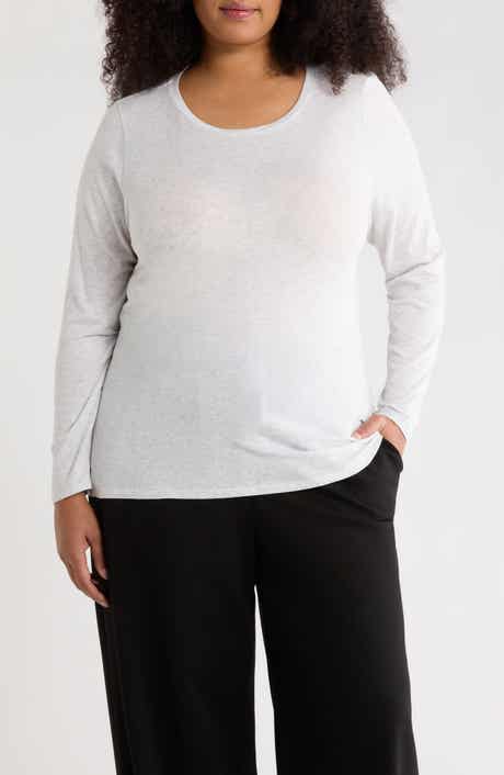 Eileen Fisher Crewneck Top