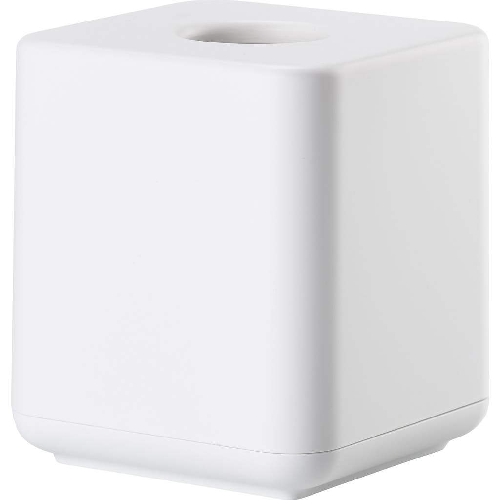 Zone Denmark Ume Square Tissue Box In White