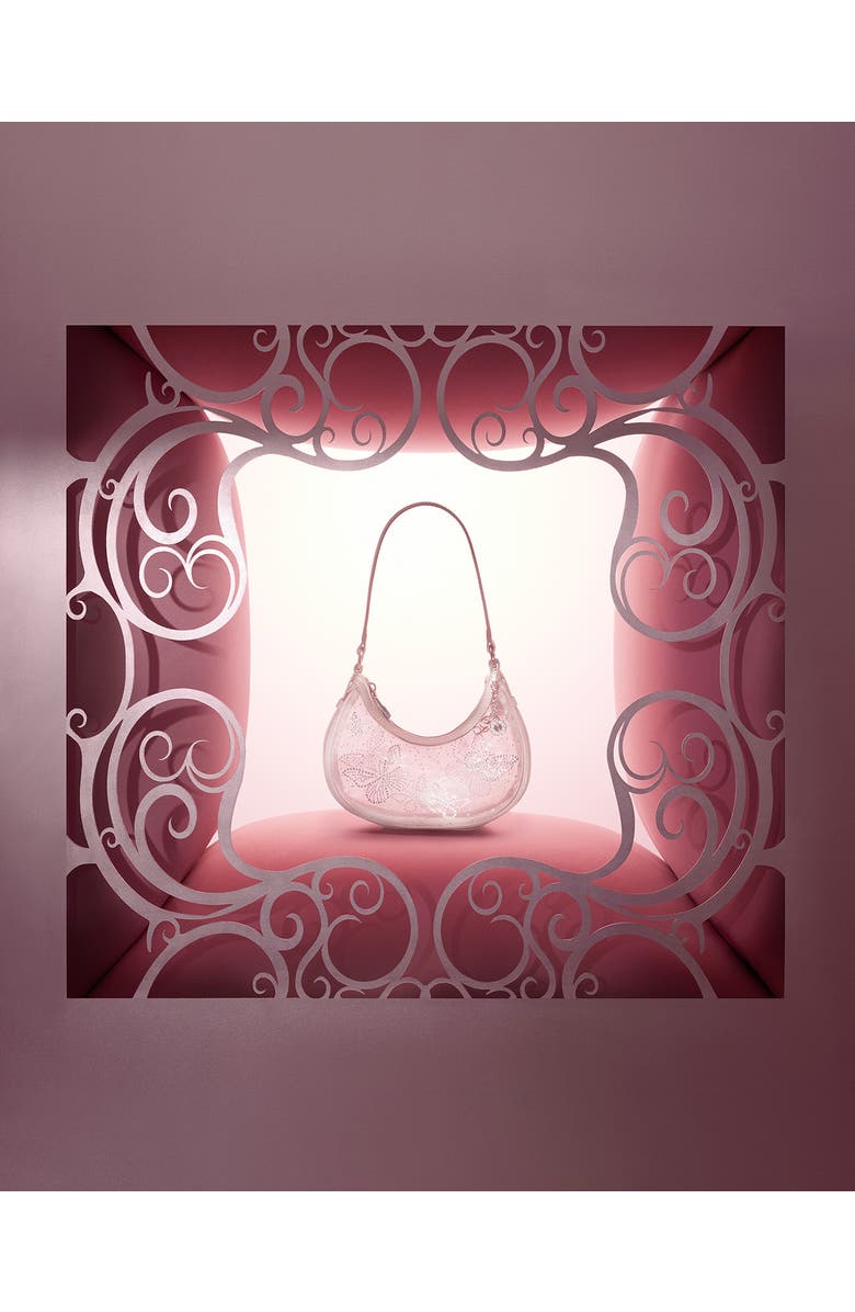 ALDO x Wicked Pink Perfection Shoulder Bag, Alternate, color,