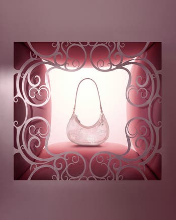 ALDO x Wicked Pink Perfection Shoulder Bag | Nordstrom