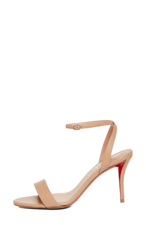 Christian Louboutin Miss Z Ankle Strap Sandal
