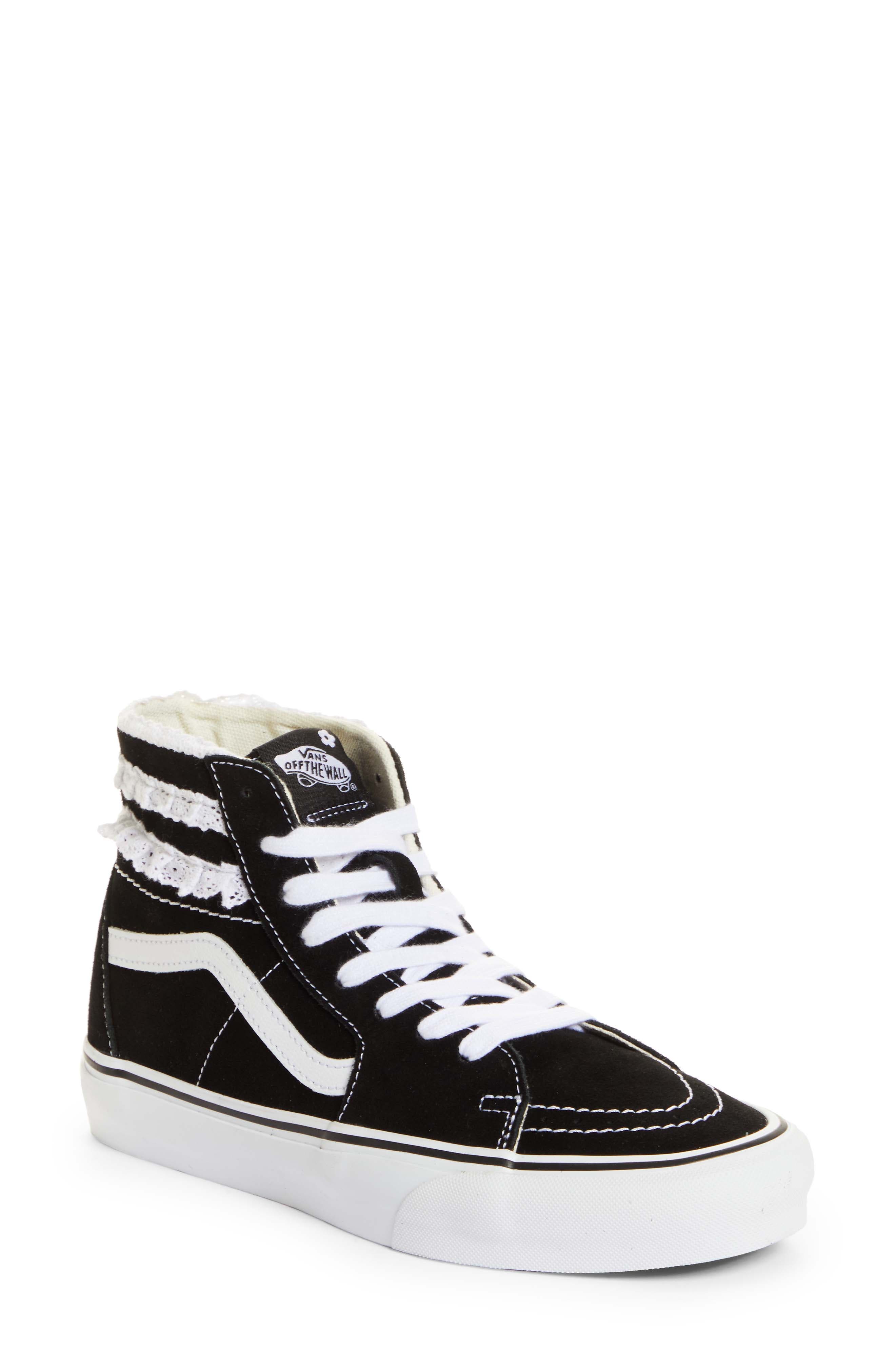 Vans X Sandy Liang Sk8-Hi Tapered Modular High Top Platform Sneaker, Alternate, color, 