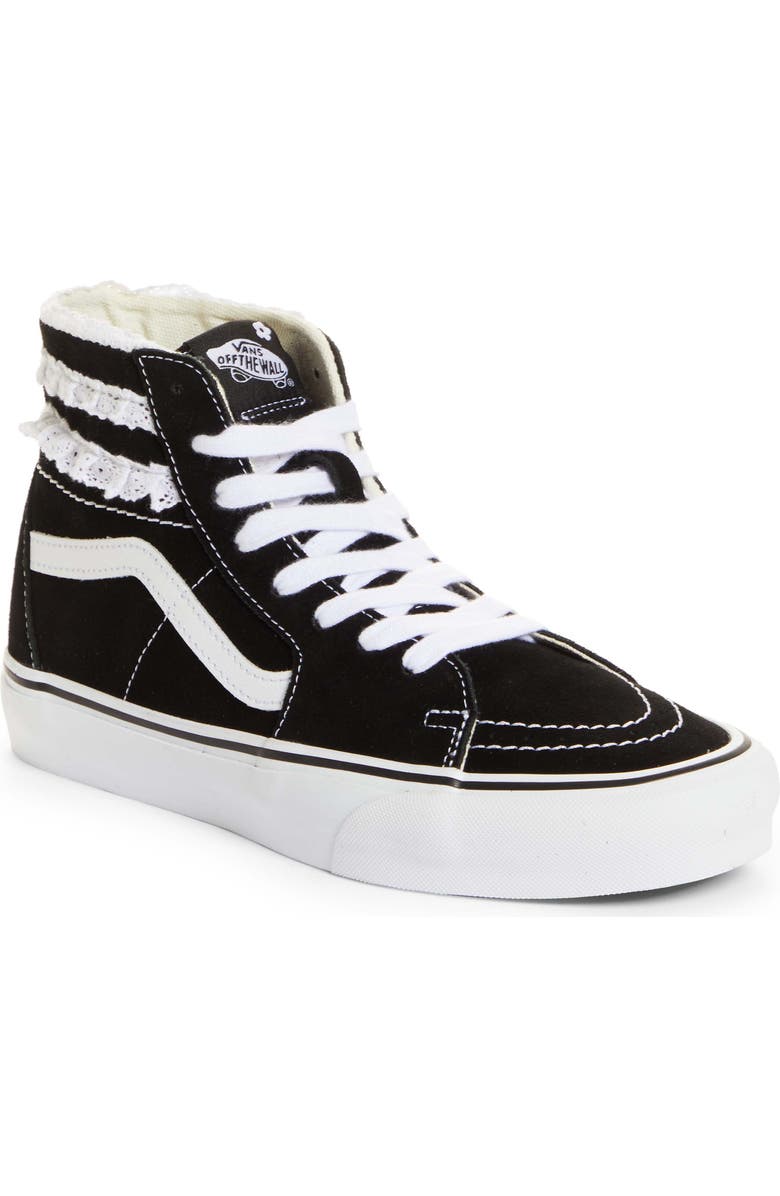 Vans X Sandy Liang Sk8-Hi Tapered Modular High Top Platform Sneaker, Alternate, color,