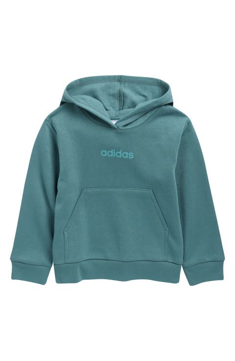 Kids' Logo Fleece Graphic Hoodie (Toddler & Little Kid)