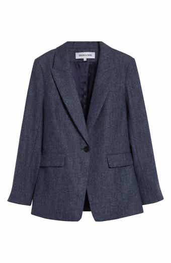 Vega Wool Dickey Jacket