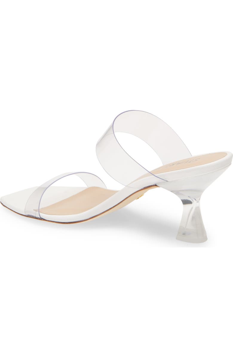 Stuart Weitzman Kristal Clear Sandal, Alternate, color,