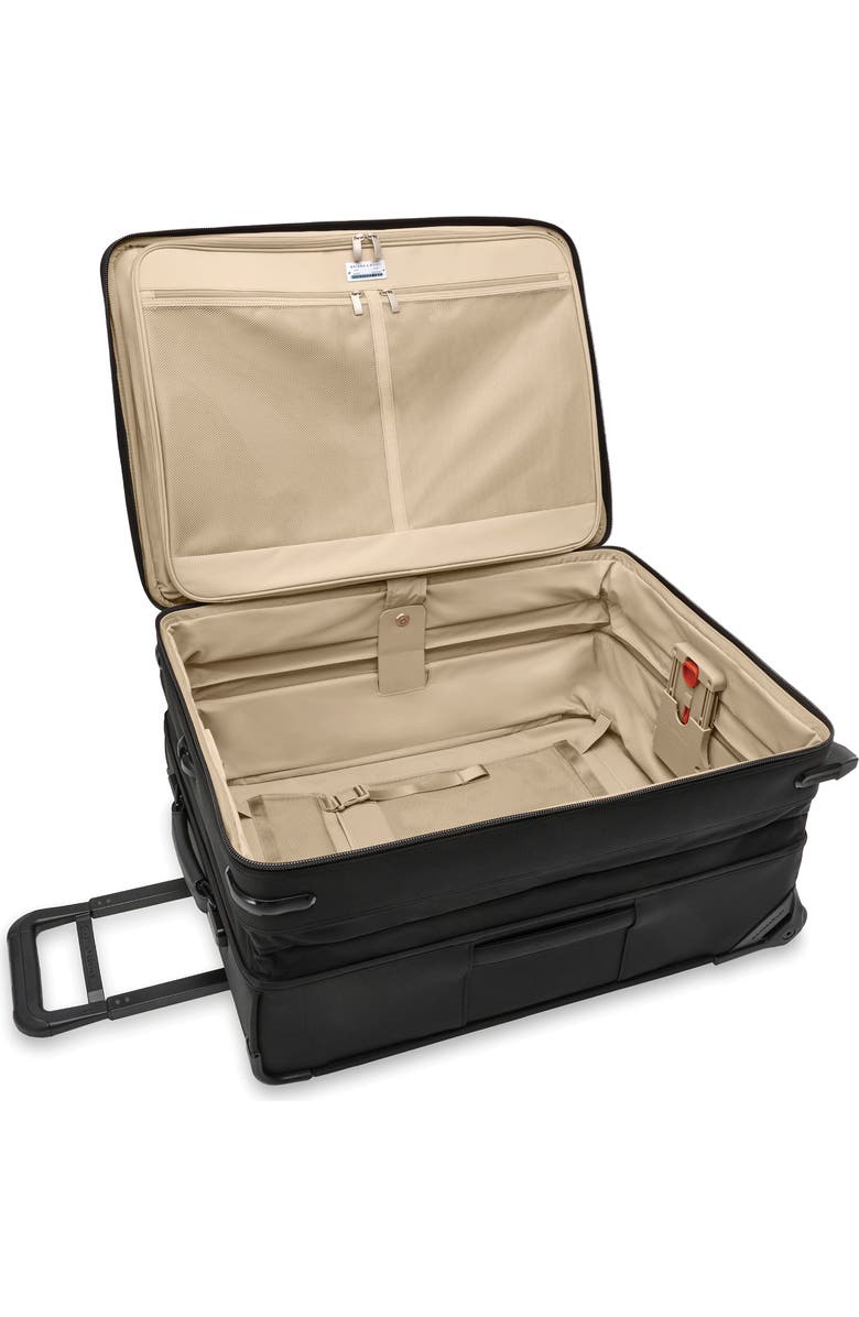 Briggs & Riley 26-Inch Baseline Medium Expandable Wheeled Upright Packing Case, Alternate, color,
