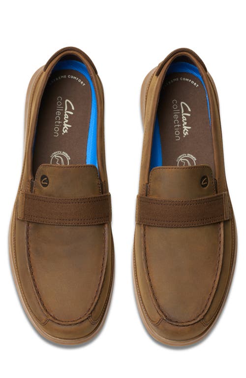 Clarks ® Flexway Band Slip-on