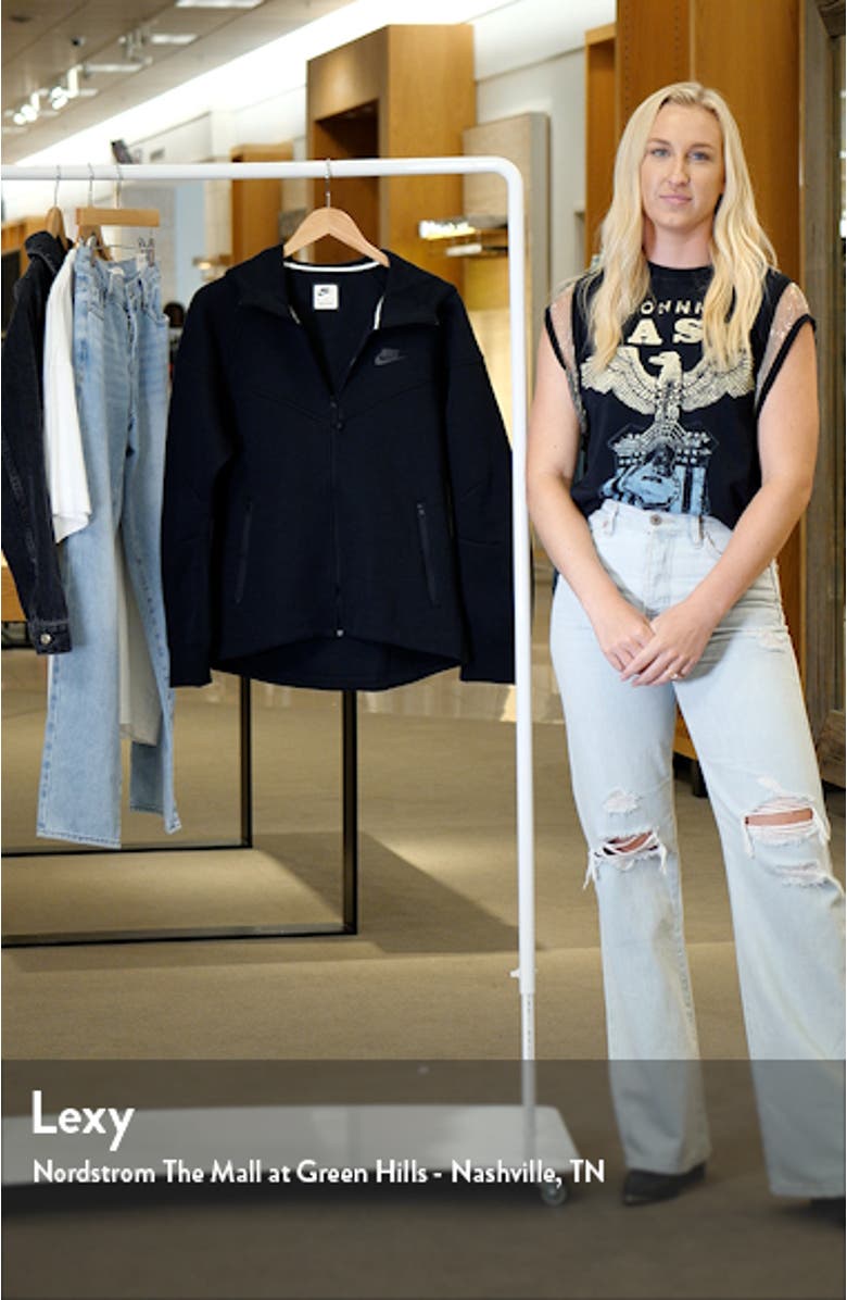 Sportswear Tech Fleece Windrunner Zip Hoodie, sales video thumbnail