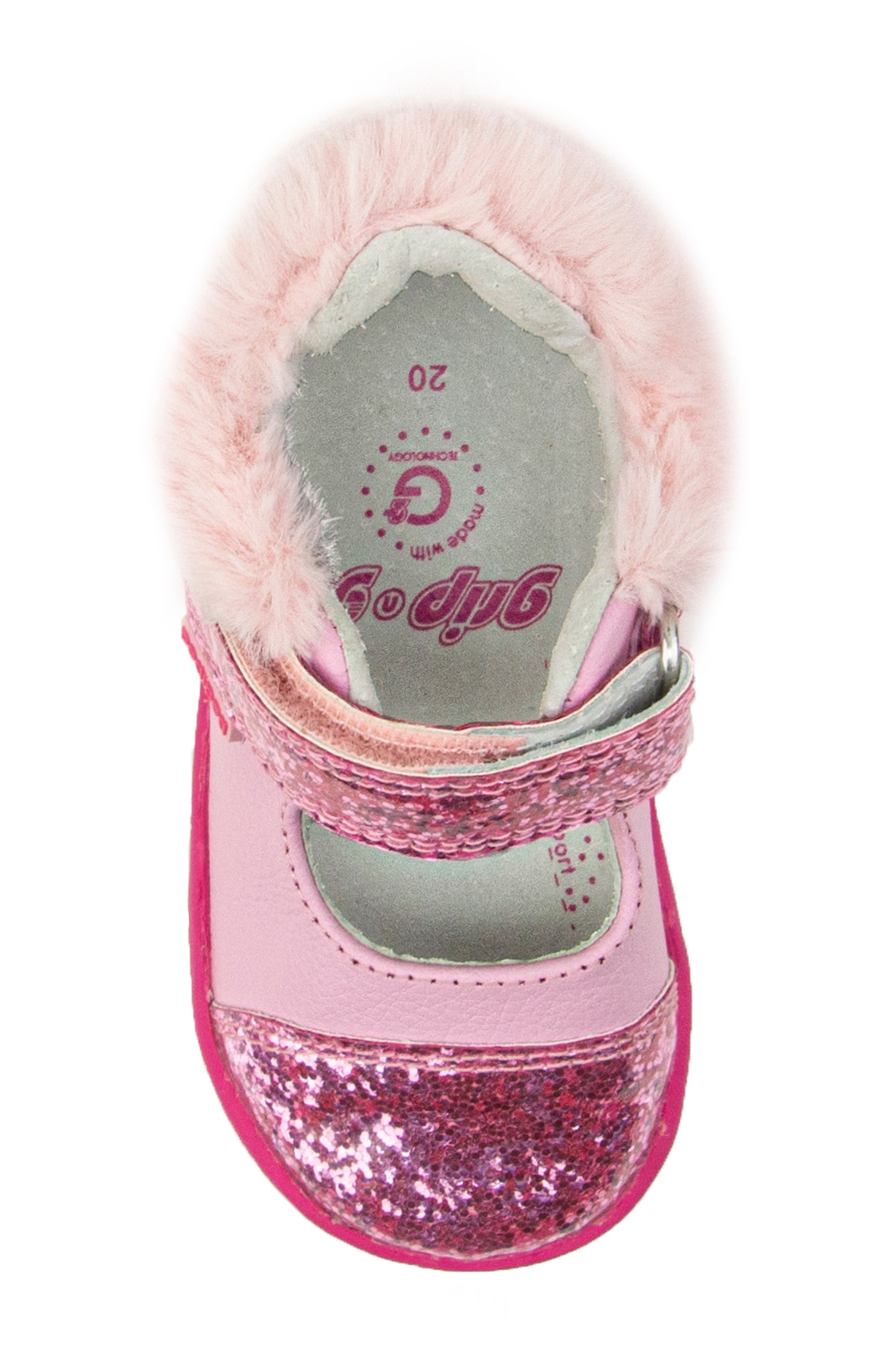 pediped Grip 'n Go<sup>™</sup> Sassy Mary Jane, Alternate, color, 