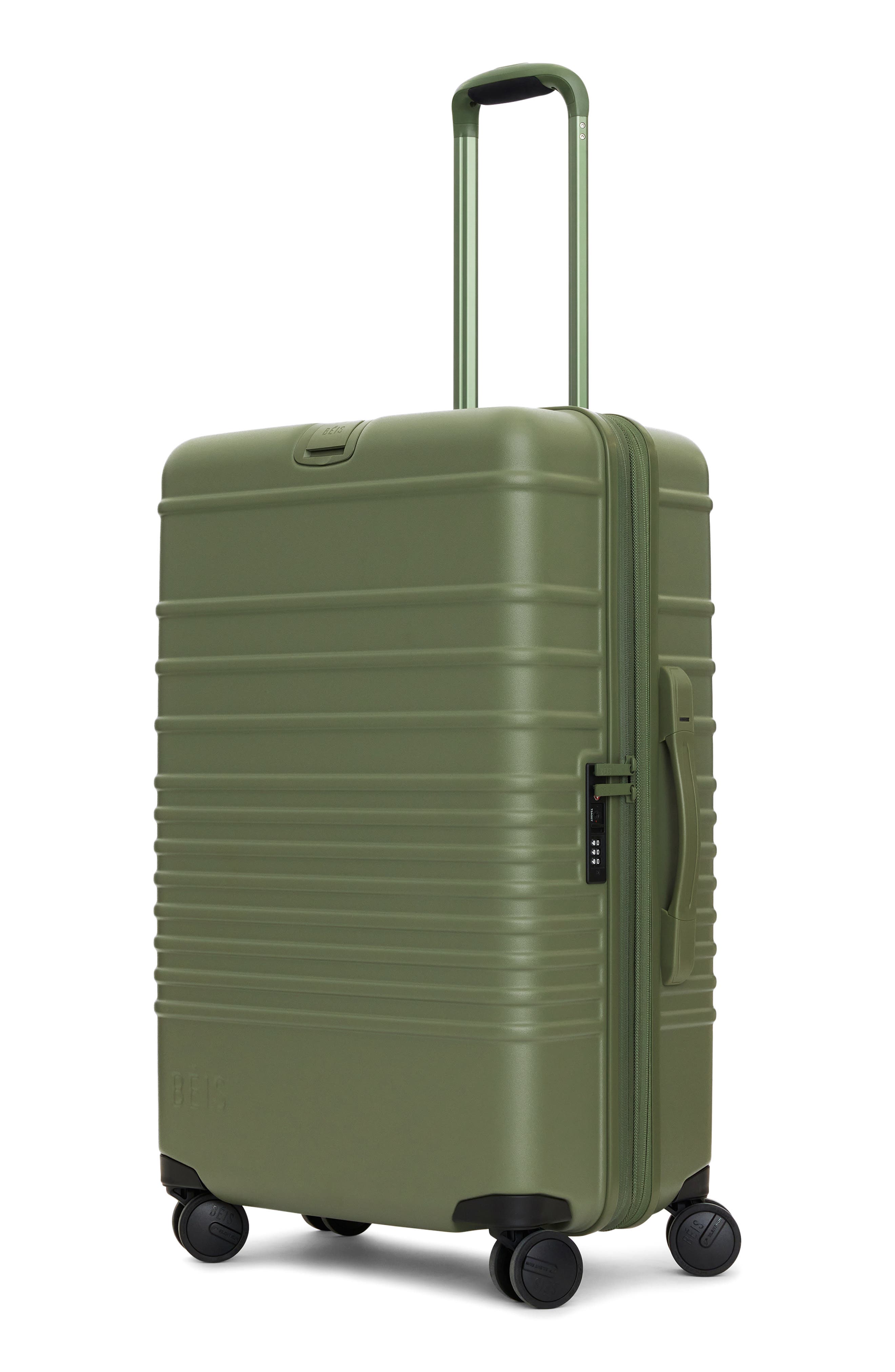 Béis The 26-Inch Check-In Roller, Alternate, color, 