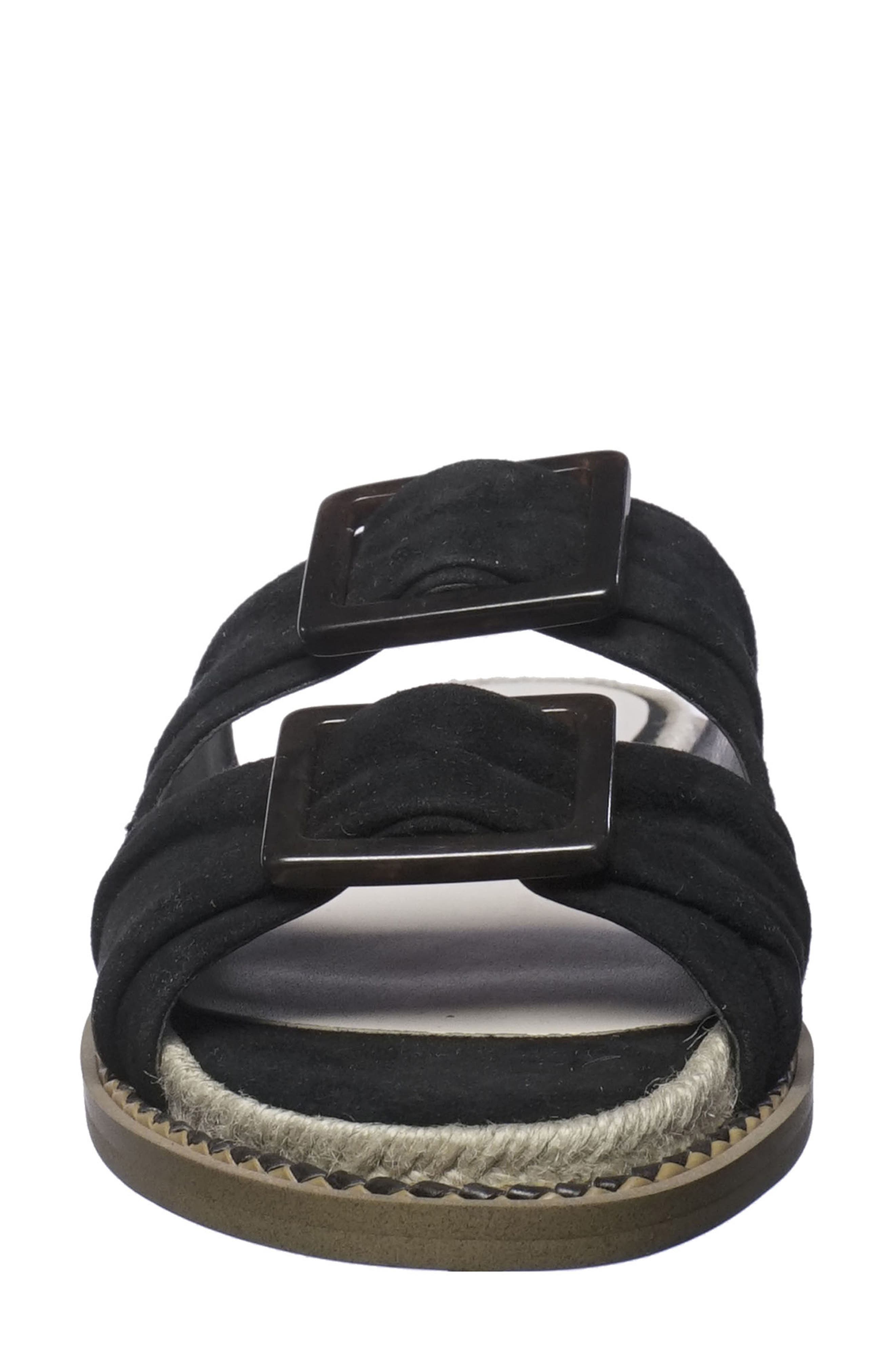 T Tahari Tahari Calandra Slide Sandal, Alternate, color, 