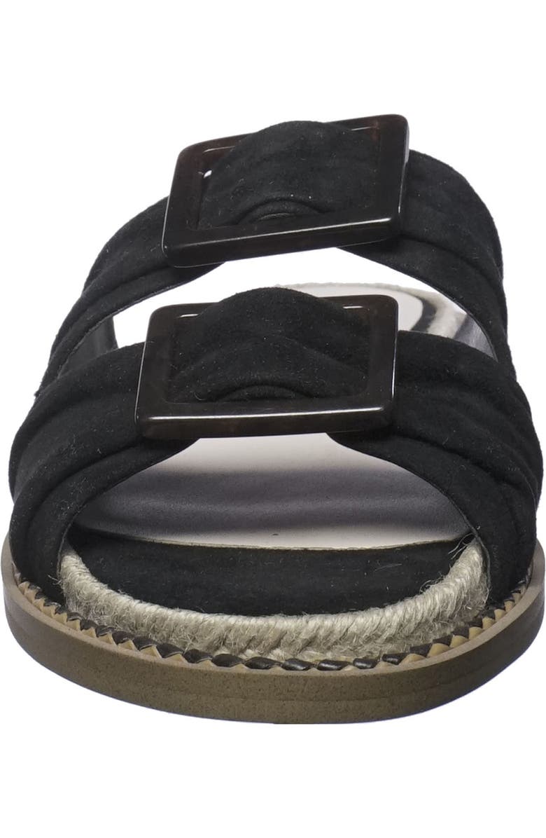 T Tahari Tahari Calandra Slide Sandal, Alternate, color,